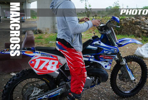 YAMAHA YZ125 YZ250 1996-2001 MSP STYLE